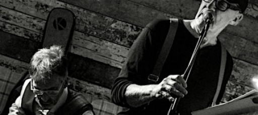 GEOFFREY BREEZE POET AND THE GIG AT THE  END OF THE UNIVERSE