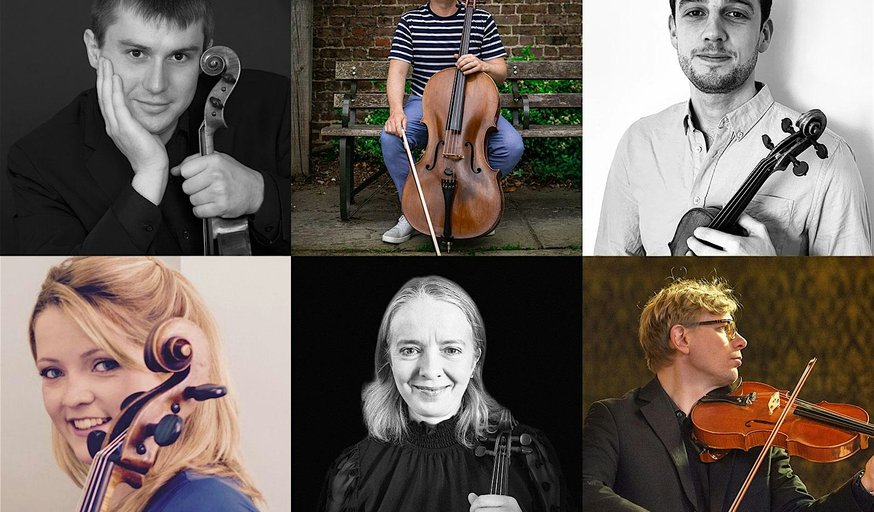 COFFEE CONCERT | The Players from the BBC Symphony Orchestra