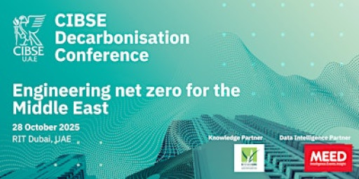 CIBSE Decarbonisation Conference 2025