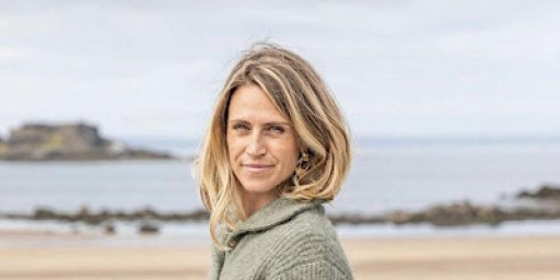 Voxblock Presents: An Evening with Author Abi Elphinstone