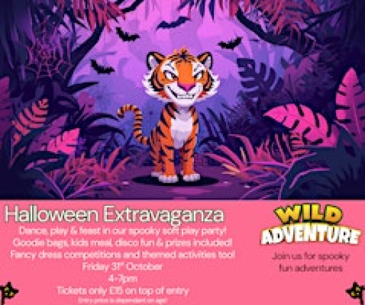Halloween Extravaganza