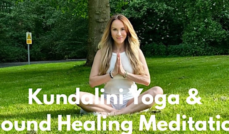 Kundalini yoga & Sound Healing Mediation