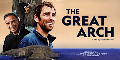 The Great Arch Film Screening