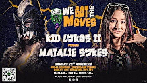 Planet Wrestle Entertainment presents We Got The Moves