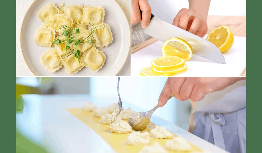 Make Ravioli With Chef Jesse at a Local Brewery - Pasta Making Cooking Class in Baltimore | Classpop!™