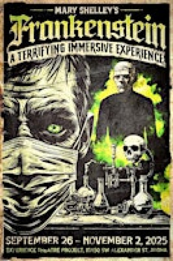 Mary Shelley's Frankenstein
