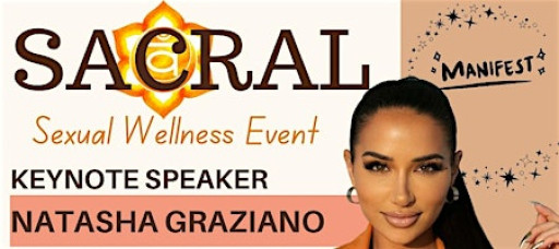 SACRAL : Unlock creativity . Because Sexual Wellness Is Wellness Too..