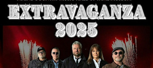 The Maine Country Music  Hall of Fame Extravaganza 2025