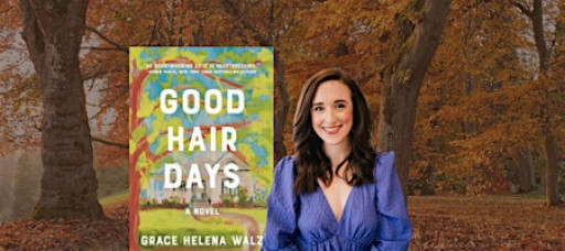 Grace Helena Walz Book Launch!