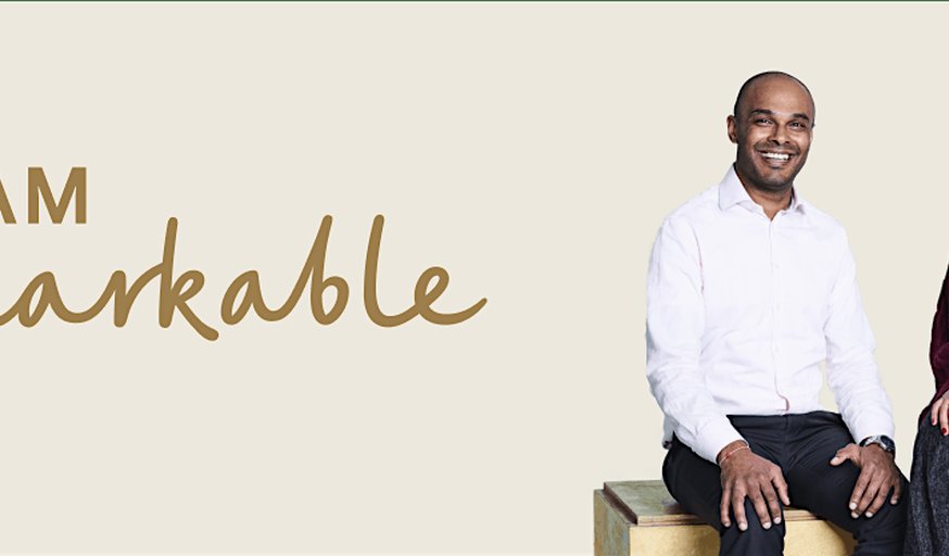 #IAmRemarkable In Person Workshop with Rebecca How