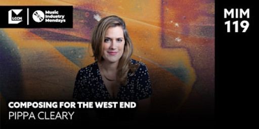 Music Industry Monday - Composing for the West End