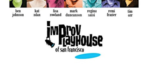 Improv Playhouse of San Francisco presents "The Naked Stage"