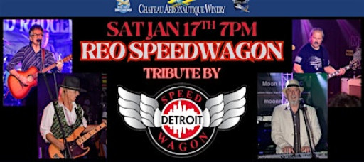 REO Speedwagon Tribute by Detroit Speedwagon