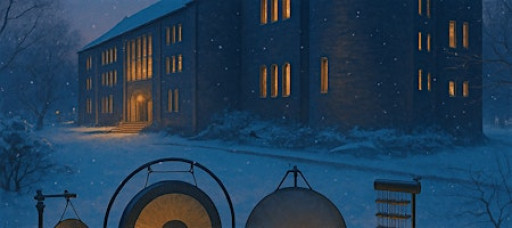 Keele Chapel Winter Solstice Sound Sanctuary