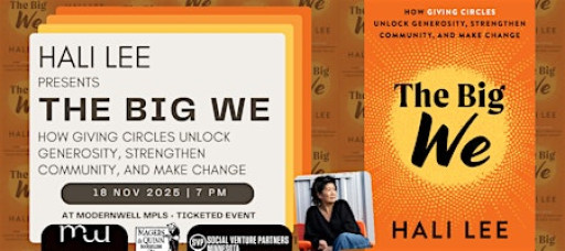 Hali Lee presents The Big We
