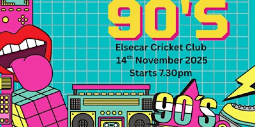 Back to the 90s!
