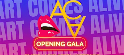 ACA 2025 Opening Night Gala