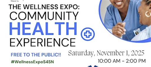 The Wellness Expo: A Community Health Experience