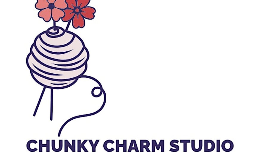 Chunky Knit Christmas Tree Class with Chunky Charm Studio