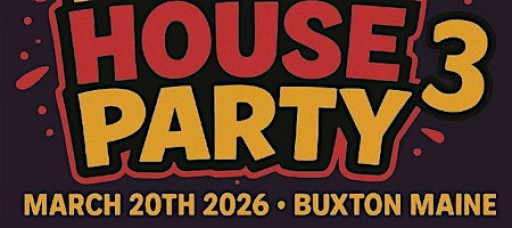 Hip Hop House Party 3