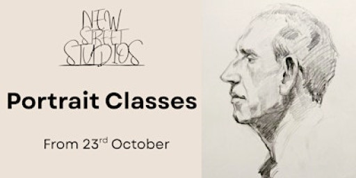 Thursday Portrait Class