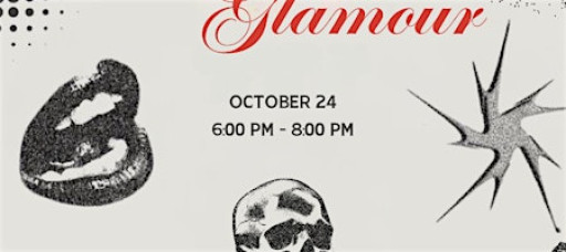 Ghouls & Glamour - A Catwalk Costume Contest