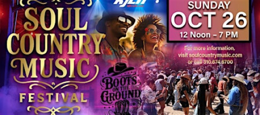 Soul Country Music Festival