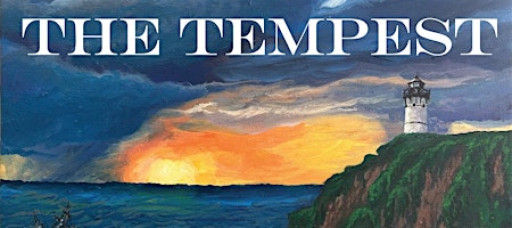 Berkeley Shakespeare Company presents: The Tempest