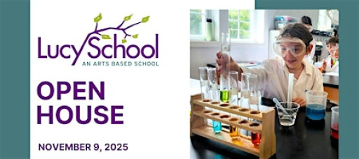 Lucy School Open House