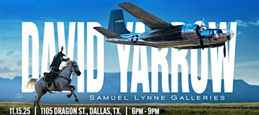 David Yarrow: The Collection Art Exhibition | 1105 Dragon St., Dallas, TX