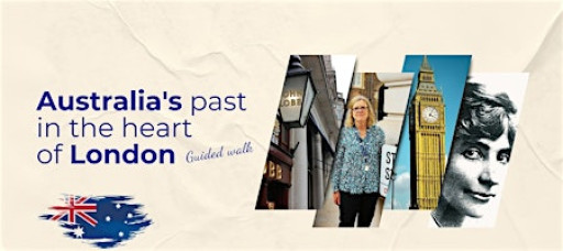 Australia's past in the heart  of London