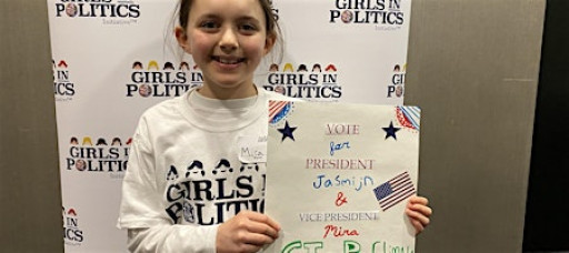 Camp Congress for Girls Seattle 2025