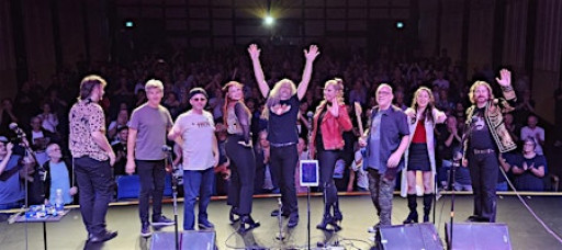 The Furious Bongos - A Tribute to FRANK ZAPPA