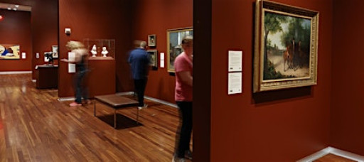 Creative Aging: Art Museum Explorations