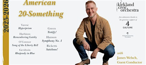 American 20-Something: A Nation Finding Its Voice