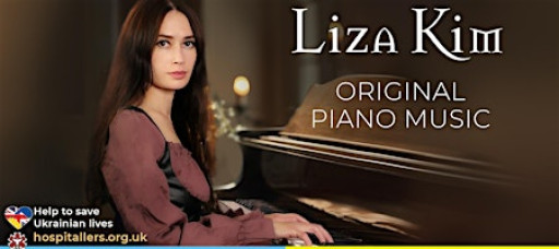 Lunchtime Recital | Original Neoclassical Piano Music by Liza Kim