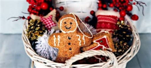 Holiday Gift Basket Making Workshop