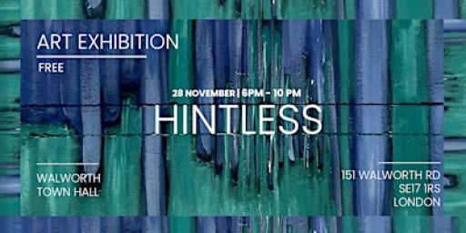 Hintless- Art Exhibition