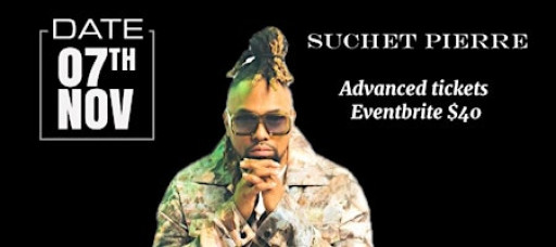 Suchet Pierre & The Rapid Fire Band Concert