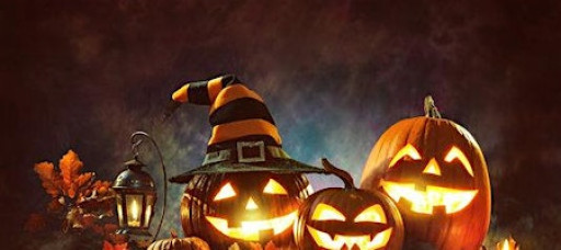 Anime Social Spooktacular - NJ Halloween Party!