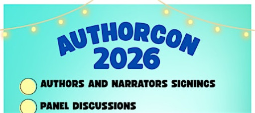 AuthorCon 2026