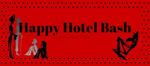 Happy Hotel Bash