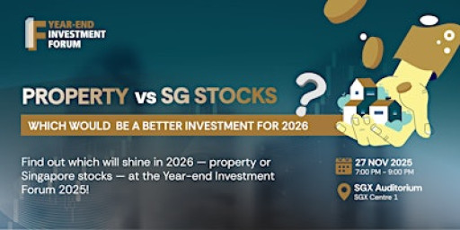 The Edge Singapore Year End Investment Forum 2025