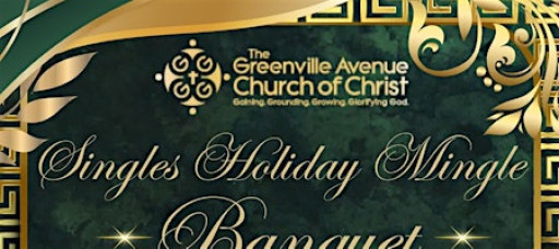 2025 GACC Singles' Holiday Mingle