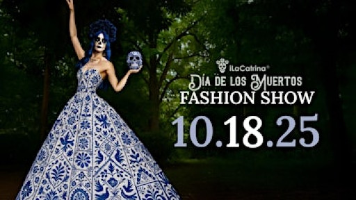 Day of the Dead Fashion Show