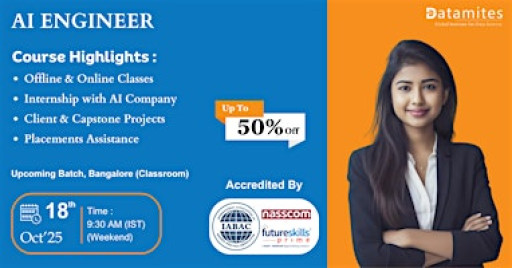 Artificial Intelligence Course Training in Bangalore