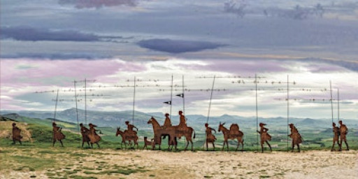 Walking the Camino de Santiago