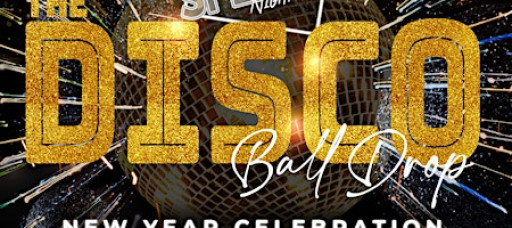 The Disco Ball Drop - NYE Celebration