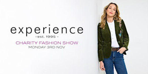Experience Boutique Charity Fashion Show