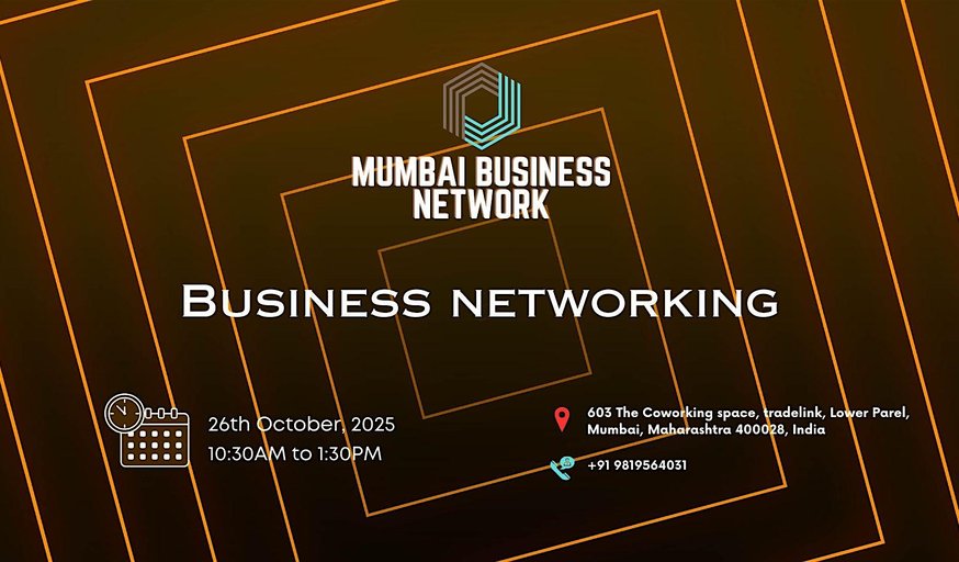 MUMBAI BUSINESS NETWORK | BUSINESS NETWORKING